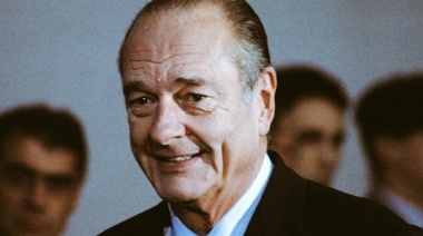 Muere el ex presidente francés Jacques Chirac a los 86 años