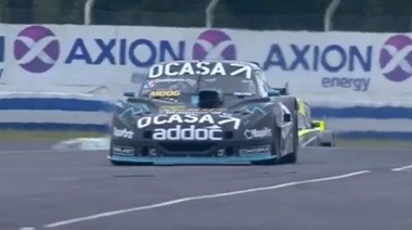 Leonel Pernía se quedó con la pole en la clase 3 del Turismo Nacional
