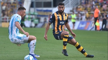 Rosario Central y Racing empataron en el Gigante de Arroyito