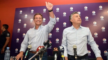 Contundente triunfo de Cambia Mendoza, y Suárez aventajó al peronismo por 15 puntos