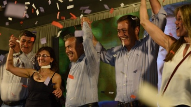 Rodolfo Suárez: “En Mendoza no nos gusta el populismo”, dijo al ganar con una diferencia contundente