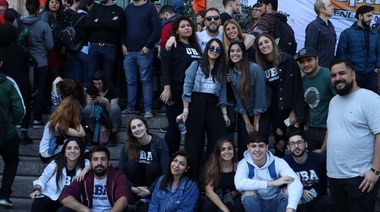 El reformismo recuperó la conducción de la FUBA tras 18 años de hegemonía de Patria Grande