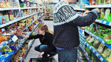 La canasta básica de alimentos aumentó 4,38 % en septiembre, según Consumidores Libres