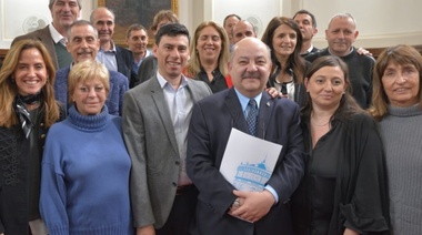 Declaran de Interés Municipal al edificio Sergio Karakachoff
