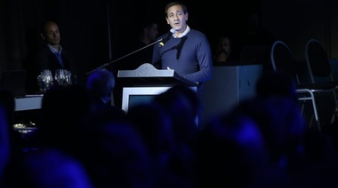 Julio Garro en la Conferencia Industrial 2019: “Vamos a crear empleo otorgando 5 mil microcréditos"