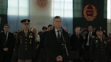 Macri dijo que la violencia de los '70 fue "un capítulo oscuro" al que no debemos volver