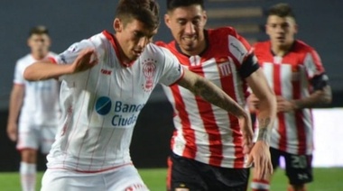 Estudiantes y Huracán no se sacaron ventaja en La Plata por la Superliga