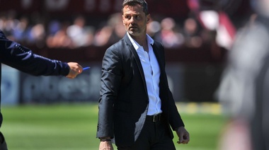 Cocca consideró que fue "justo" el empate ante Lanús