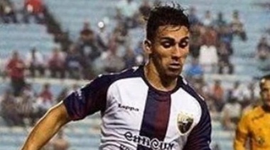Falleció el joven futbolista Ezequiel Esperón