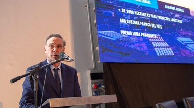Pichetto dijo que "estamos haciendo un trabajo con la gente" tras las PASO de agosto