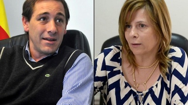 Alta tensión en La Plata: Peronistas apoyan a Garro, y Radicales a Saintout