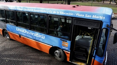 Por el Encuentro de Mujeres funcionará un micro que unirá las sedes de los talleres en La Plata