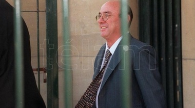 Una fiscal pidió que quede detenido Víctor Alderete, ex titular del PAMI en el gobierno menemista
