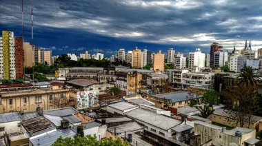 Las tormentas fuertes ocasionaron daños en el servicio de energía