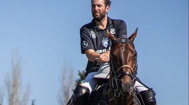 Suspenden por lluvia la primera semifinal del Abierto de Polo entre Ellerstina y Las Monjitas
