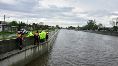 En La Plata se precipitaron 235 milímetros, la lluvia más fuerte desde la tragedia del 2013