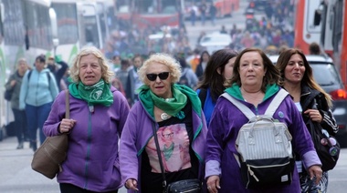 Resuelven que el próximo Encuentro Nacional de Mujeres se realizará en San Luis