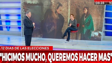 Vidal pidió revaluar la decisión judicial de otorgar la tenencia de Abril a su madre