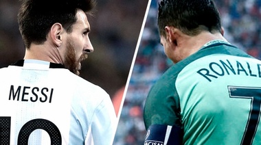 Menotti dijo que a Messi y a Cristiano "hay que disfrutarlos y no compararlos"