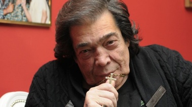 Murió Cacho Castaña a la edad de 77 años