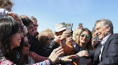 Macri invita por mail personalizado a sus seguidores a la Marcha del Millón