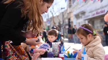 El “Día de la Madre” se celebrará en los centros comerciales de la ciudad con paseos gastronómicos y actividades para toda la familia
