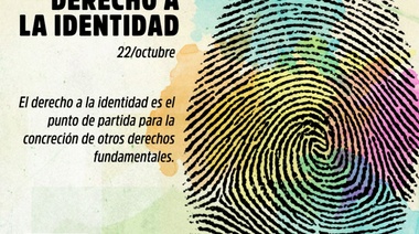 El derecho a ser alguien en algún lugar