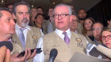 OEA manifestó "preocupación" por el escrutinio en Bolivia con cambio de tendencia