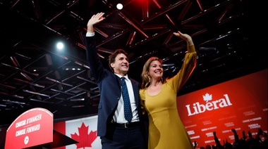 Trudeau gana las elecciones en Canadá, pero cede la mayoría y el voto popular