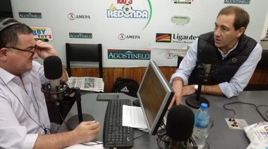 Julio Garro: “Hicimos las obras hidráulicas que el pasado no quiso hacer porque no les daban votos”