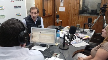 Garro: “La feria ilegal de Plaza San Martín estaba amparada por Saintout y Tolosa Paz”