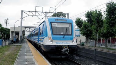 Tren Roca a La Plata y Bosques: Se suman servicios y se extiende el horario nocturno hasta las 23
