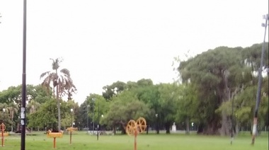 Domingo electoral con tormentas aisladas y una máxima de 27 grados en la región metropolitana