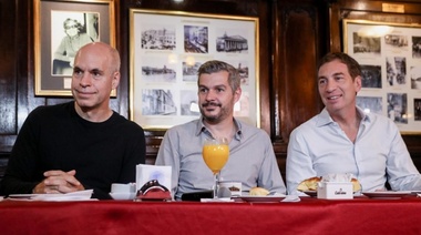 Rodríguez Larreta: "Están abriendo bien todas las mesas" en la Ciudad