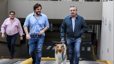 Leandro Santoro: "Ojalá tengan voluntad para acordar transición razonable"
