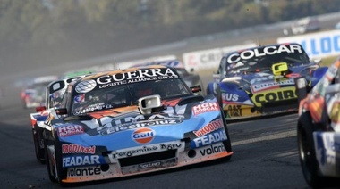 El TC inicia mañana su actividad en La Pampa por la "Copa de Oro"