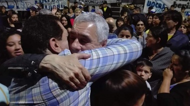 Ramón Garaza: “La clave del triunfo en Berisso fue la unidad” del peronismo, dijo