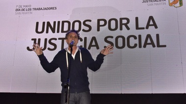 El Intendente Katopodis dice que está dispuesto a integrar el gobierno de Alberto Fernández