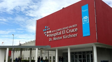 El hospital El Cruce, tercero en el país en un ranking de instituciones sanitarias