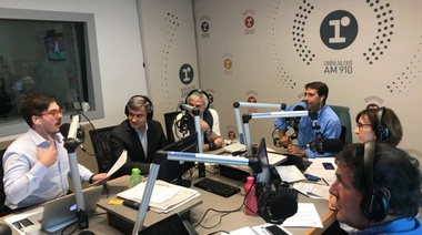 Periodista de Clarín asegura que echaron a Feinmann de La Red