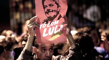 Lula pretende recorrer Brasil y luchar por anular su sentencia
