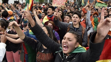 Las Fuerzas Armadas de Bolivia rechazaron intervenir en la crisis derivada de las elecciones