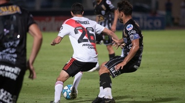 River le ganó a Estudiantes de Buenos Aires y pasó a la final de la Copa Argentina