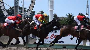 Listado de los caballos que tomarán parte del Gran Premio Dardo Rocha
