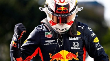 Victoria de holandés Verstappen en el Gran Premio de Brasil de Fórmula 1