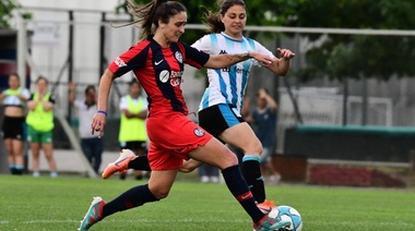 San Lorenzo venció a Racing para acomodarse en el segundo lugar