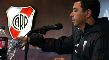 La continuidad de Gallardo, la duda sobre la que gira el futuro de River Plate