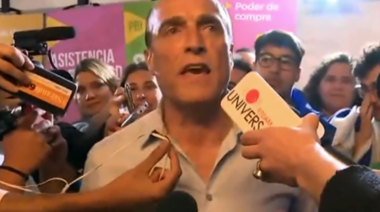 Se cuentan los votos en las elecciones de Uruguay