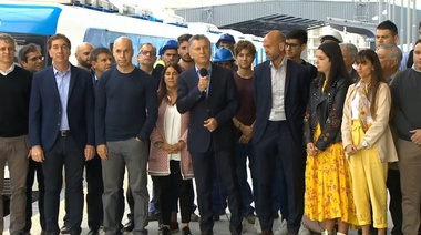 Macri dijo que aportará "desde una oposición constructiva y responsable" al Gobierno de Fernández