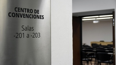 Inauguran un megacentro de convenciones en La Plata